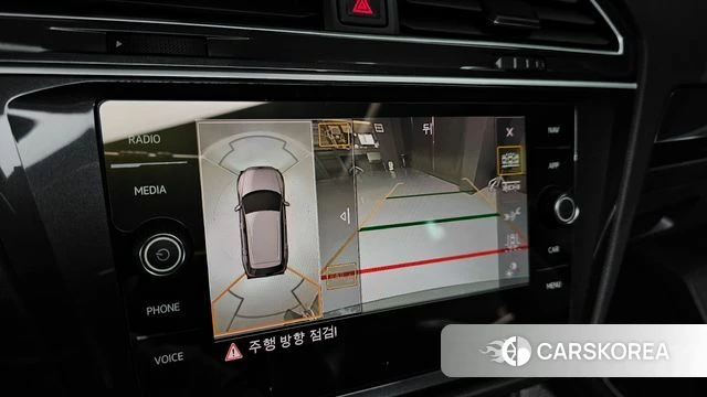 Volkswagen Tiguan second Generation 2018 Серый из Кореи, фото 6