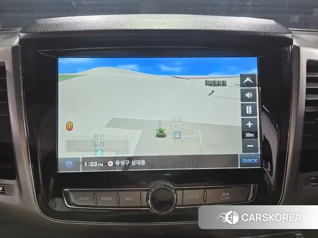 Ssangyong Rexton Sports 2018 Серый из Кореи, фото 6