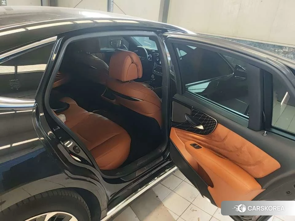 Lexus LS 2020 Черный из Китая, фото 6
