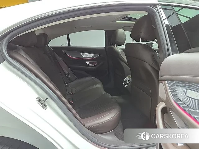 Mercedes-Benz CLS-Class C257 2021 Белый из Кореи, фото 6