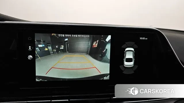 Hyundai The New Grandeur IG 2021 Черный из Кореи, фото 6