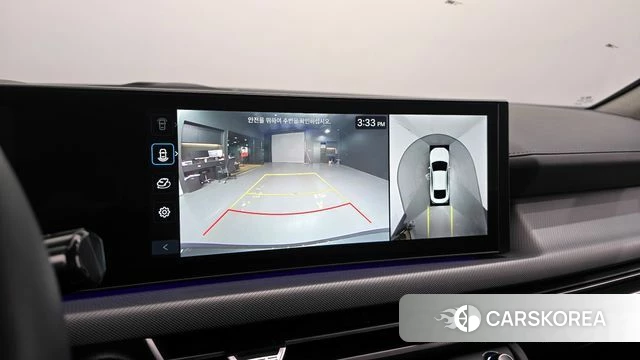 Hyundai Sonata D Edge (DN8) 2024 Серый из Кореи, фото 6