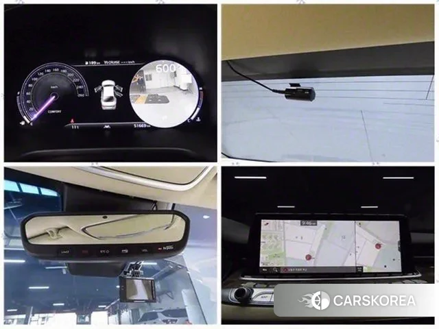 Kia More K9 2020 Черный из Кореи, фото 6