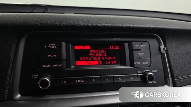 Kia The New K5 2nd generation 2018 Белый из Кореи, фото 6