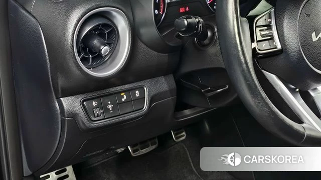 Kia The New K3 2nd generation 2023 Серый из Кореи, фото 6