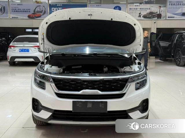 Kia Proud run 2023 Белый из Китая, фото 6