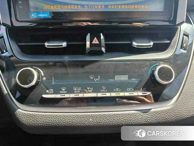 Toyota Corolla 2021 Белый из Китая, фото 6