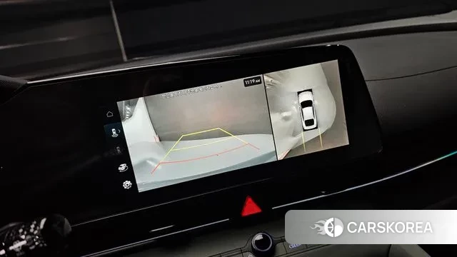 Hyundai The New Avante (CN7) 2024 Серый из Кореи, фото 6