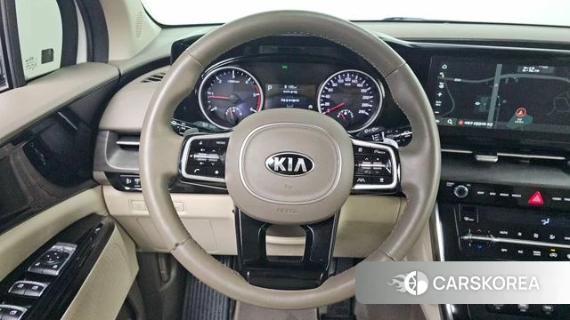 Kia Carnival 4th generation 2021 Белый из Кореи, фото 6