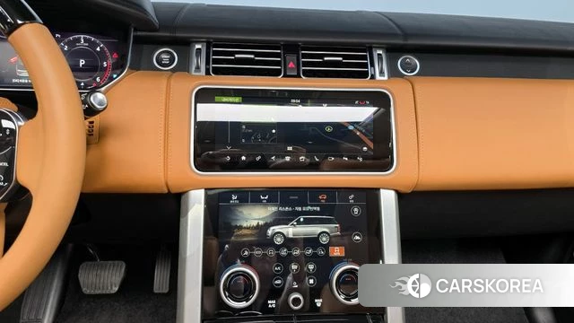 Land Rover Range Rover 4th Generation 2018 Белый из Кореи, фото 6