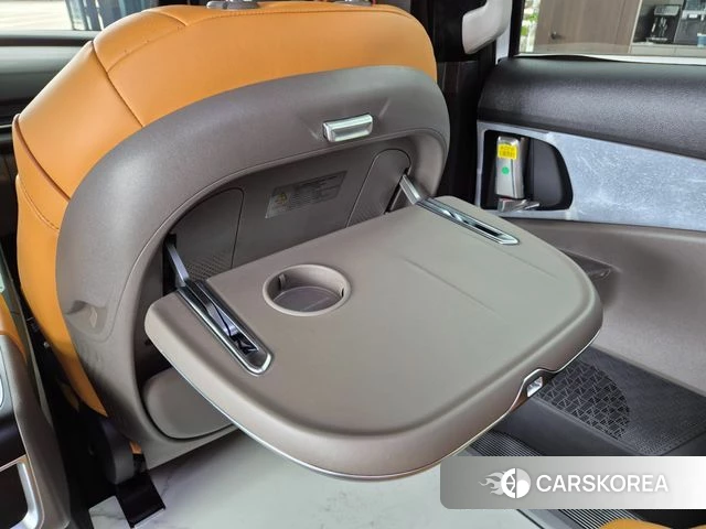 Kia The New Carnival 4th Generation 2025 Белый из Кореи, фото 6