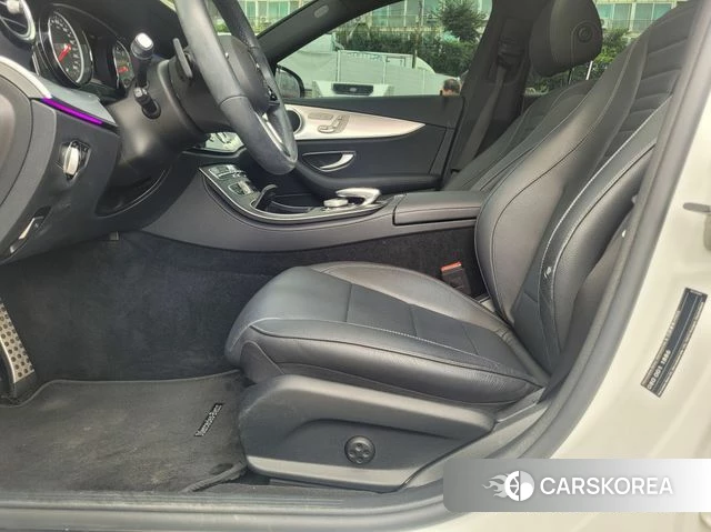 Mercedes-Benz E-Class W213 2020 Белый из Кореи, фото 6