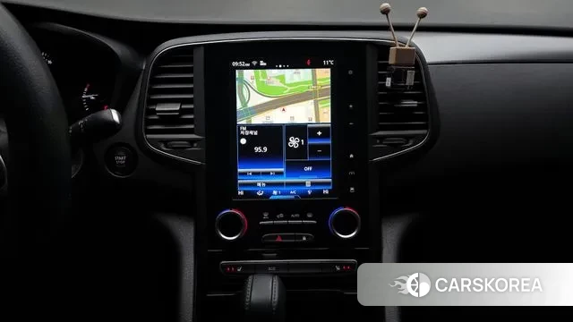 Renault Korea (Samsung) SM6 2020 Серый из Кореи, фото 6