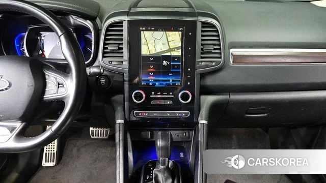 Renault Korea (Samsung) The New QM6 2020 Белый из Кореи, фото 6