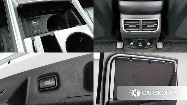 Hyundai The New Santa Fe 2021 Белый из Кореи, фото 6