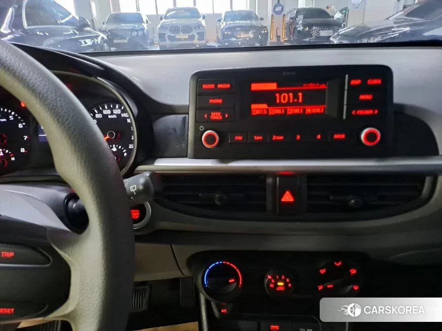 Kia Morning Urban (JA) 2020 Черный из Кореи, фото 6