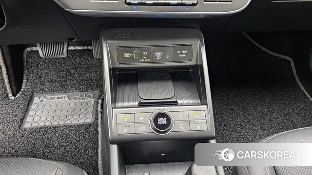 Hyundai Kona (SX2) 2023 Зеленый из Кореи, фото 6