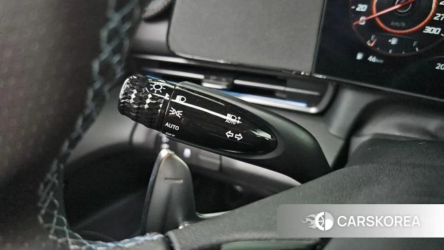 Hyundai The New Avante (CN7) 2025 Серебристо-серый из Кореи, фото 6