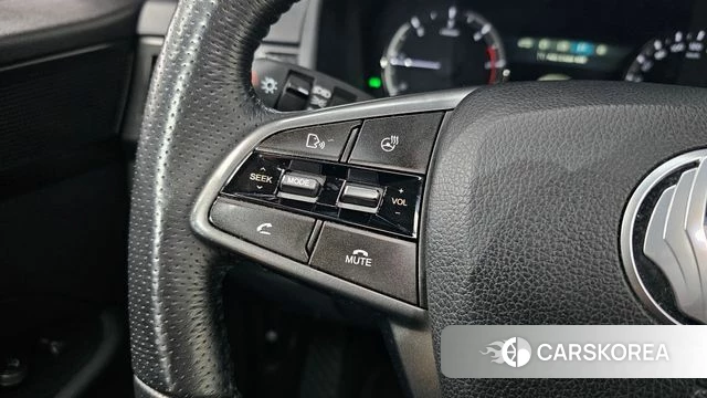 Ssangyong Rexton Sports 2020 Серый из Кореи, фото 6