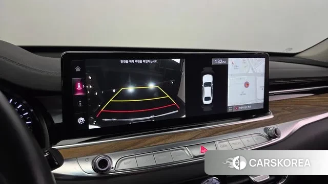 Kia The New K9 2nd generation 2023 Черный из Кореи, фото 6