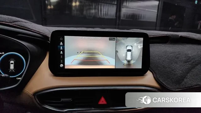 Hyundai The New Santa Fe 2020 Белый из Кореи, фото 6