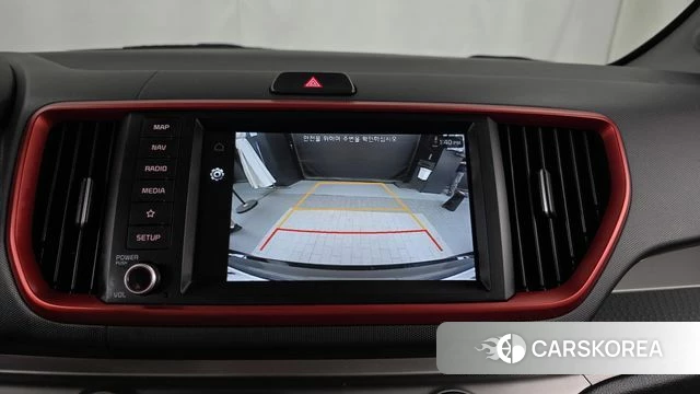Kia The New Ray 2021 Черный из Кореи, фото 6