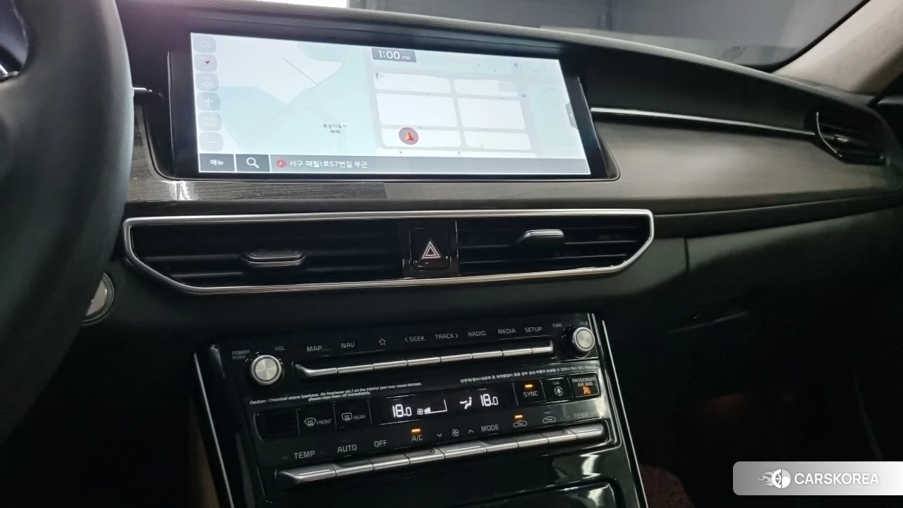 Kia K7 Premier 2021 Белый из Кореи, фото 6