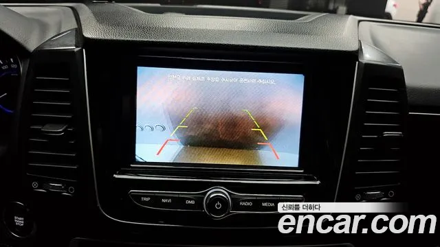 Ssangyong Rexton Sports Cannes 2021 Серый из Кореи, фото 6