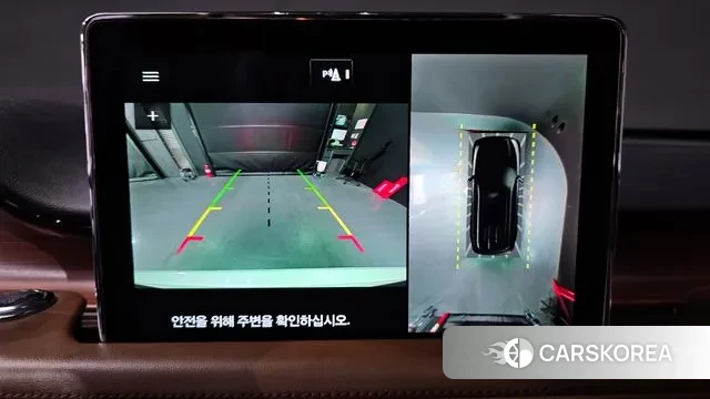 Lincoln Aviator 2nd generation 2022 Белый из Кореи, фото 6