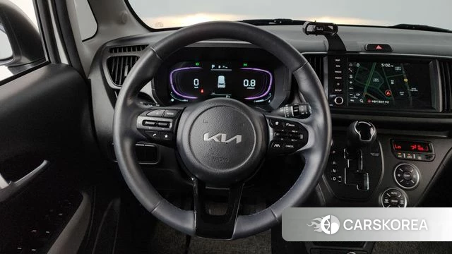 Kia The New Kia Ray 2024 Белый из Кореи, фото 6