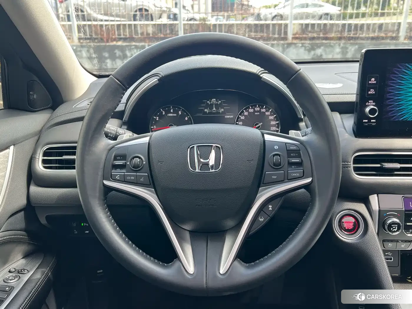 Honda Avancier 2026 Черный из Китая, фото 6