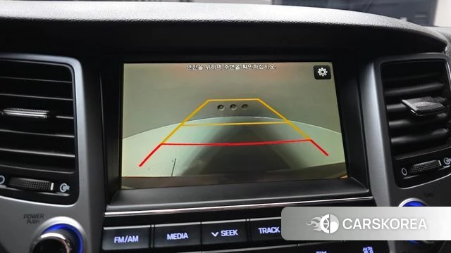Hyundai All New Tucson 2018 Серый из Кореи, фото 6
