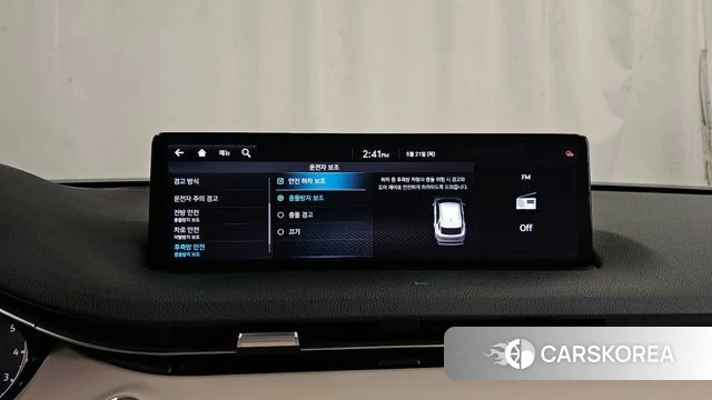 Genesis GV70 2021 Черный из Кореи, фото 6