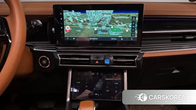 Ssangyong Torres 2023 Черный из Кореи, фото 6