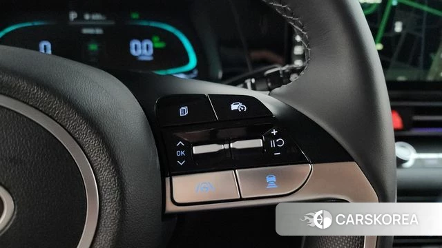 Hyundai The New Avante Hybrid (CN7) 2025 Белый из Кореи, фото 6