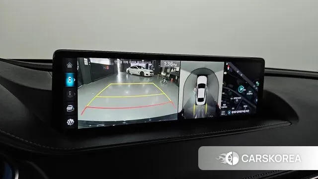 Genesis G80 (RG3) 2021 Черный из Кореи, фото 6