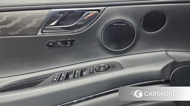 Genesis GV80 2025 Черный из Кореи, фото 6