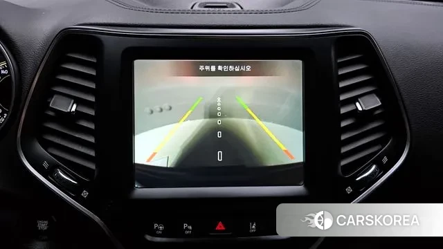 Jeep Cherokee (KL) 2019 Черный из Кореи, фото 6