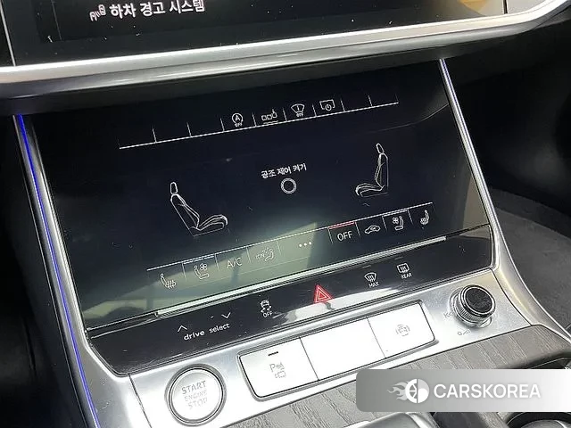 Audi A6 (C8) 2020 Серый из Кореи, фото 6