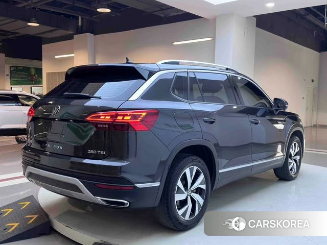 Volkswagen Tanyue 2022 Черный из Китая, фото 6