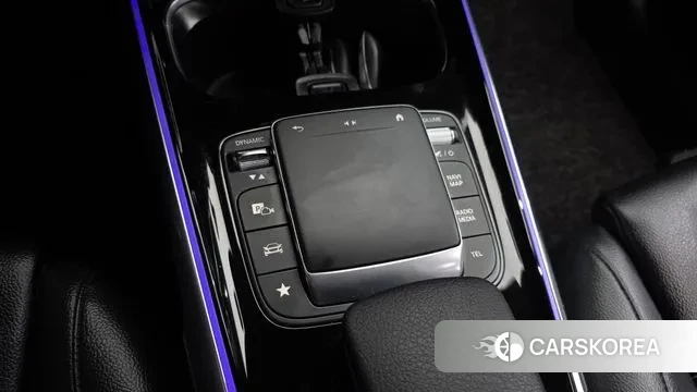 Mercedes-Benz GLB-Class X247 2021 Белый из Кореи, фото 6