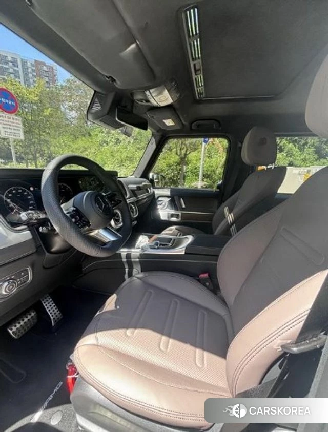 Mercedes-Benz G-Class W465 2026 Белый из Кореи, фото 6