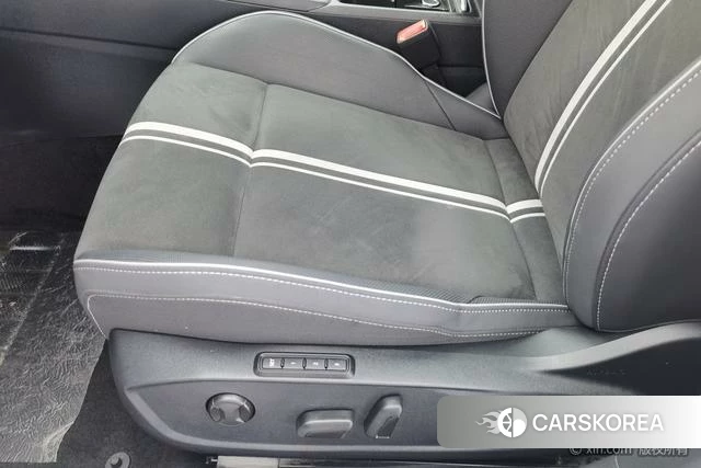 Volkswagen Golf 2021 Белый из Китая, фото 6
