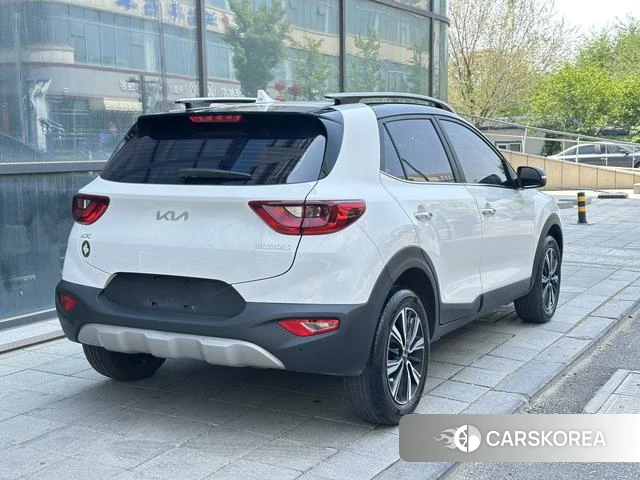 Kia Yi Ran 2023 Белый из Китая, фото 6