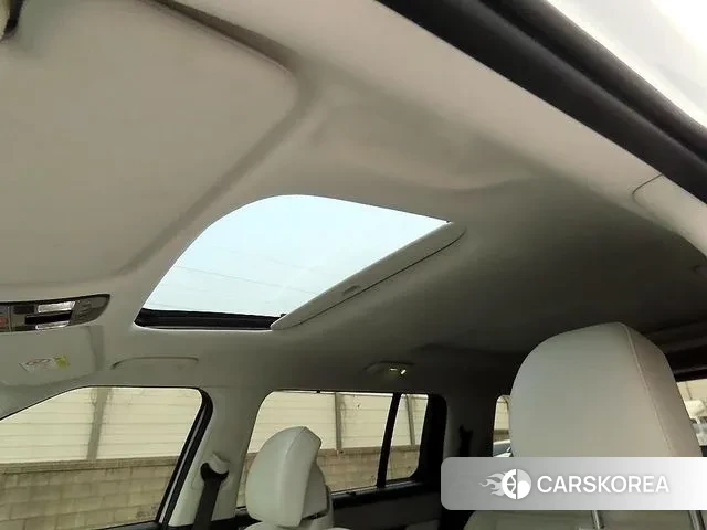 Hyundai Santa Fe (MX5) 2025 Белый из Кореи, фото 6