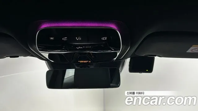 Mercedes-Benz C-Class W206 2024 Черный из Кореи, фото 6