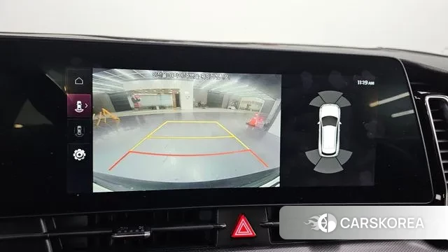 Kia Sportage 5th Generation 2023 Белый из Кореи, фото 6