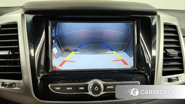 Ssangyong Rexton Sports Cannes 2019 Красный из Кореи, фото 6