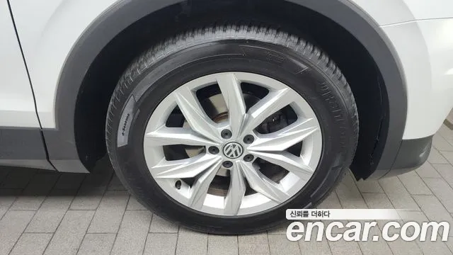 Volkswagen Tiguan second Generation id 2517516 из Кореи 6