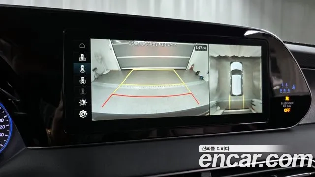 Hyundai Palisade 2021 Черный из Кореи, фото 6